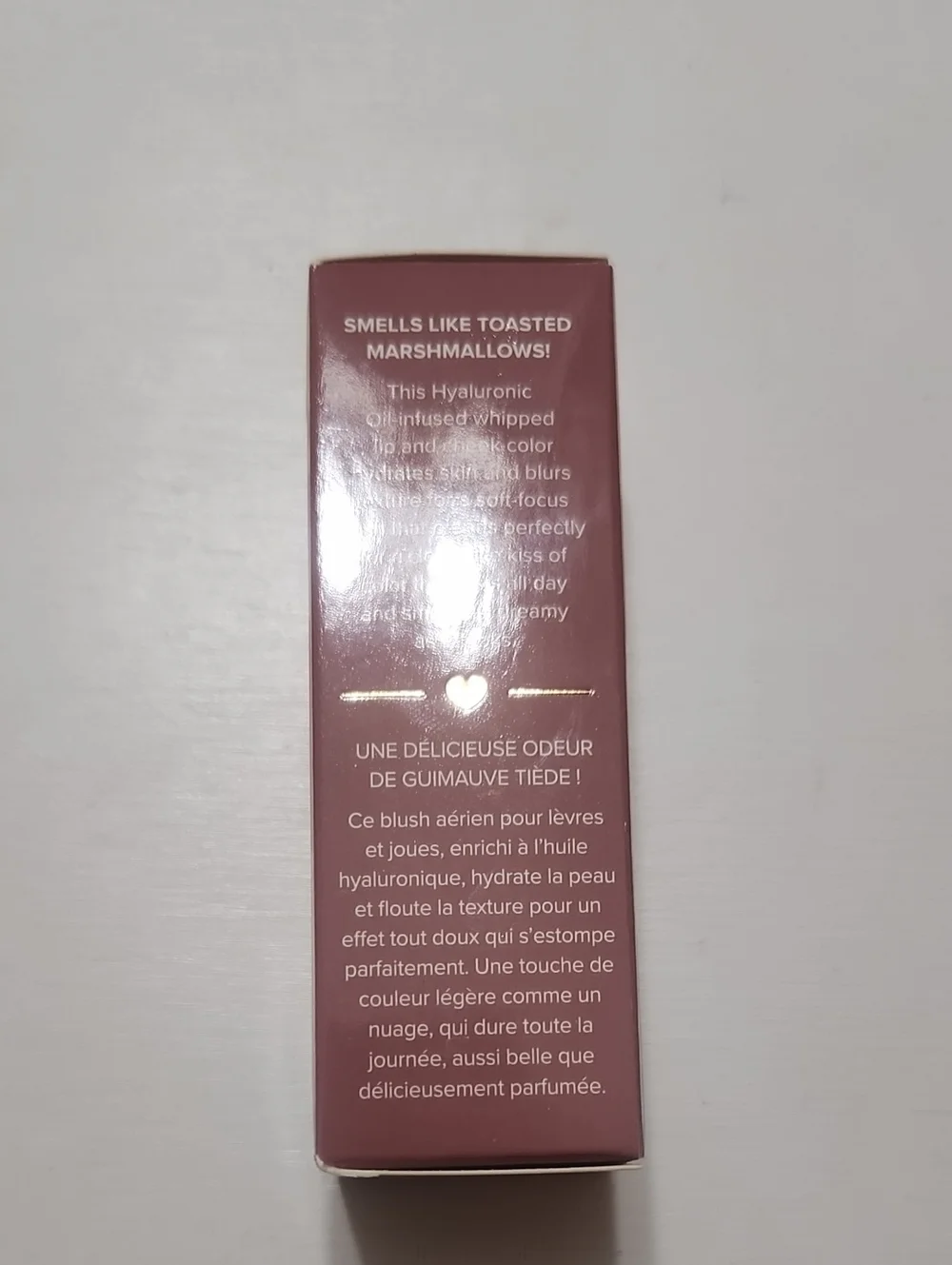 TOO FACED Headliner Cloud Crush Whipped Lip & Cheek Color